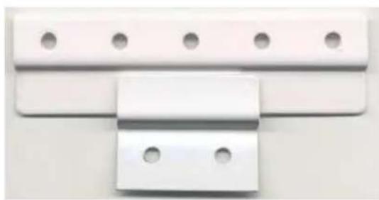 PKM KS130.0A+EB - POUR MONTER LE DISPOSITIF POUR OUVRIR RESPECTIVEMENT FERMER LA PORTE PROCEDEZ COMME SUIT : - 2