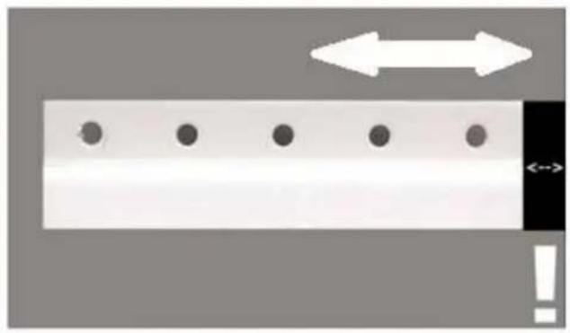 PKM KS130.0A+EB - cm Abstand - 1
