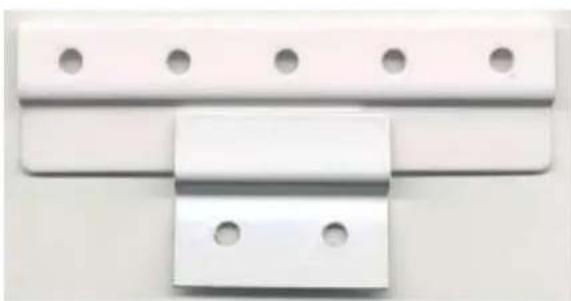 PKM KS130.0A+EB - UM DIE SCHLEPPVORRICHTUNG ZUM ÖFFNEN BZW. SCHLIEßen DER TÜR ZUMONTIEREN, GEHEN SIE BITTE SCHRITTWEISE WIE FOLGT VOR: - 2