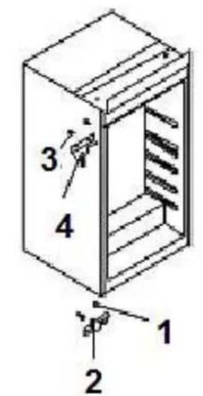 PKM KS130.0A+EB - Changing of the hinge position - 2