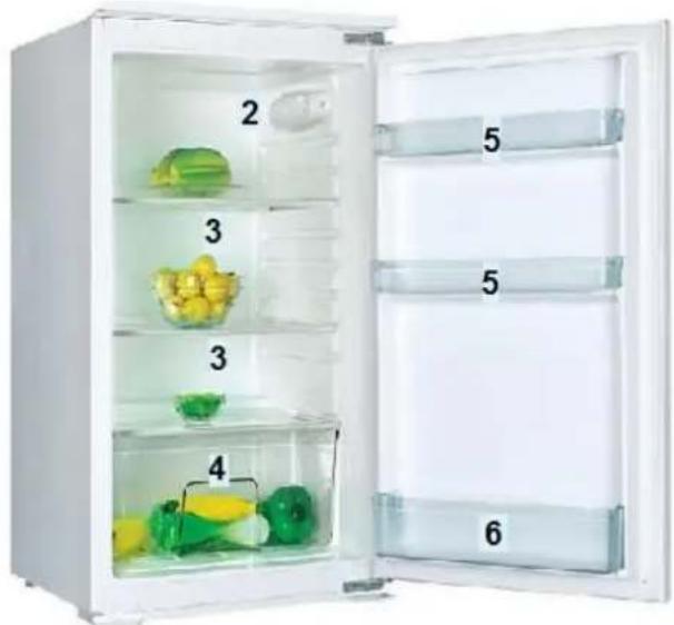 PKM KS130.0A+EB - Changement de la butée de porte - 3