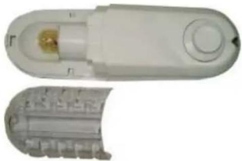PKM KS130.0A+EB - Replacing of the illuminant - 1