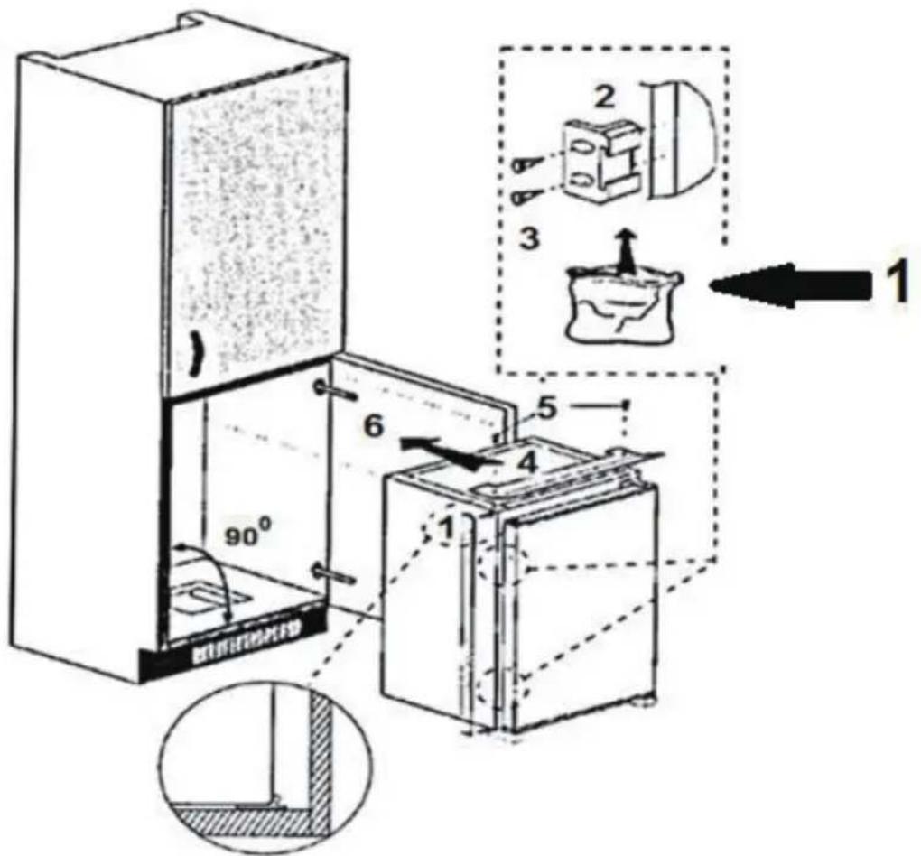PKM KS120.4A+EB - INSTALLATIE B - 1