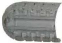 PKM KS120.4A+EB - Replacing of the illuminant - 2