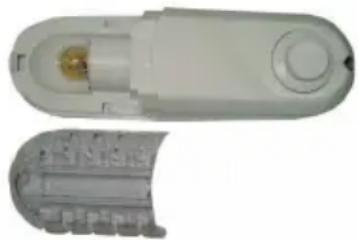PKM KS120.4A+EB - Austausch des Leuchtmittels - 1