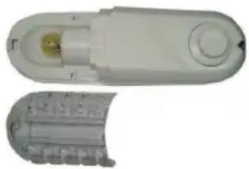 PKM KS120.4A+EB - Remplacement de l'ampoule interieure - 1