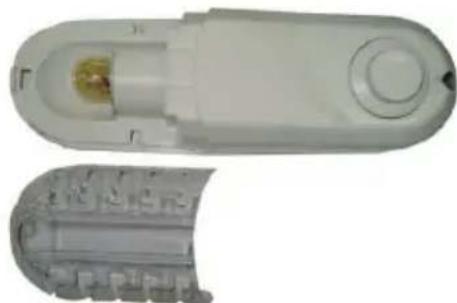 PKM KS120.4A+EB - Het verwangen van de lamp - 1