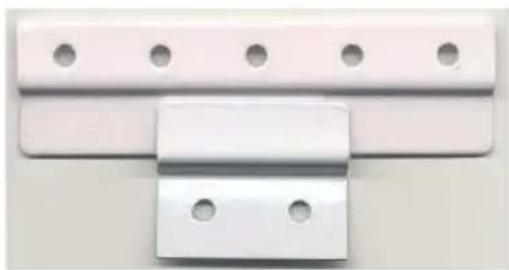 PKM KS120.4A+EB - POUR MONTER LE DISPOSITIF POUR OUVRIR RESPECTIVEMENT FERMER LA PORTE PROCEDEZ COMME SUIT : - 2