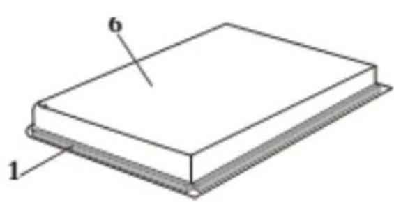 PKM EBGK2TC - MINIMUM DISTANCES REQUIRED FOR PROPER VENTILATION: - 4