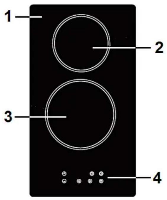PKM EBGK2TC - HOB: - 1