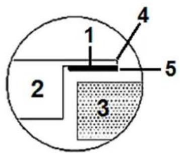 PKM EBGK2TC - MINIMUM DISTANCES REQUIRED FOR PROPER VENTILATION: - 5
