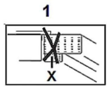 PKM EBGK2TC - [ \mathrm{C} = \frac{\text{FENTE DE VENTILATION}}{\mathrm{E}} = \frac{\text{SORTIE D'AIR}}{} ] - 1