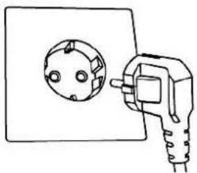 PKM DW9A++7FI - Electrical connection - 1