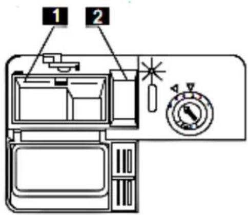 PKM DW9A++7FI - Remplir le bac - 3