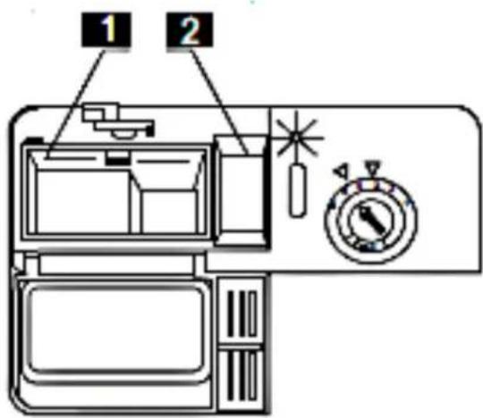 PKM DW9A++7FI - Füllendes Behalters - 3