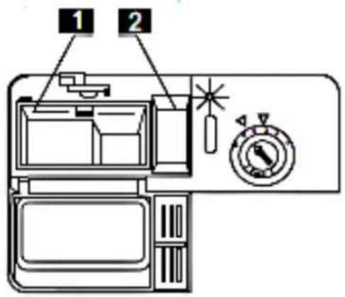 PKM DW9A++7FI - Filling of the container - 3