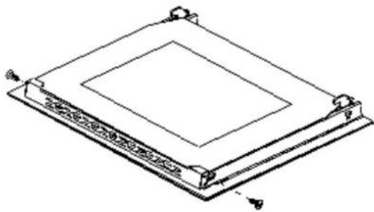 PKM BIC3 IKPIX2 - Demontage de la table de cuisson en verre - 1