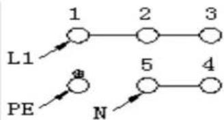 PKM BIC3 IKPIX2 - Elektrische aansluiting - 6