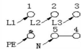 PKM BIC3 IKPIX2 - Elektrische aansluiting - 8