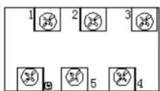 PKM BIC3 IKPIX2 - Elektrische aansluiting - 5