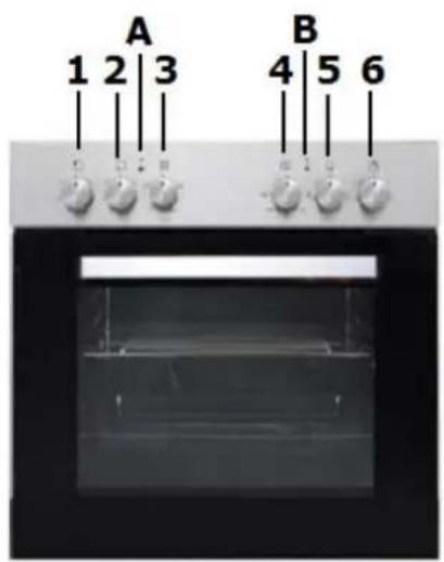 PKM BIC3 IGKIX2 H - Composants principaux - 1