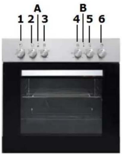 PKM BIC3 IGKIX2 H - Elektrischer Anschluss - Kochfeld - 3