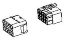 PKM BIC3 IGKIX2 H - Electrical connection - hob - 1
