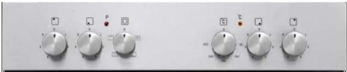 PKM BIC3 IGKIX2 H - Control panel - 1