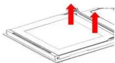 PKM BIC3 IGKIX2 H - Entnahme der Glasscheibe - 1