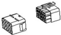 PKM BIC3 IGKIX2 H - Raccordement électrique - table de cuisson - 1