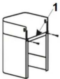 PKM 99992H - Installation of the chimney - 2