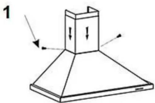 PKM 90992H - Kamininstallation - 1