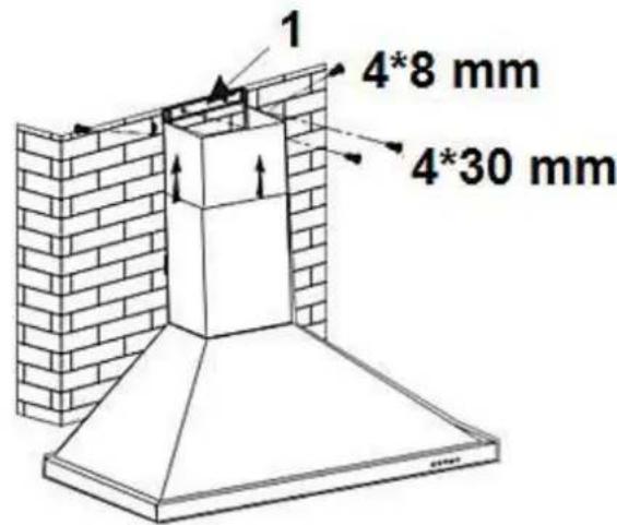 PKM 90992H - Kamininstallation - 3