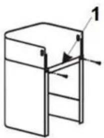 PKM 90992H - Installation of the chimney - 2