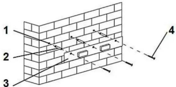 PKM 904090W - Installation steps - 1