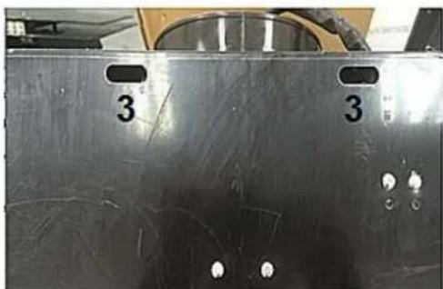 PKM 904090W - Installation steps - 4