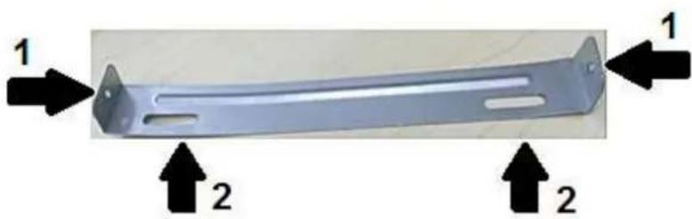 PKM 904090W - Installation of the chimney - 4