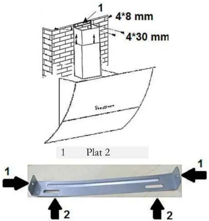 PKM 904090W - Étapes d'installation - 8