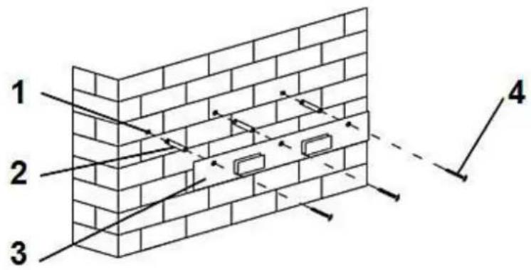 PKM 904090W - Étapes d'installation - 1