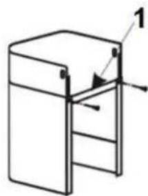 PKM 904090W - Étapes d'installation - 7