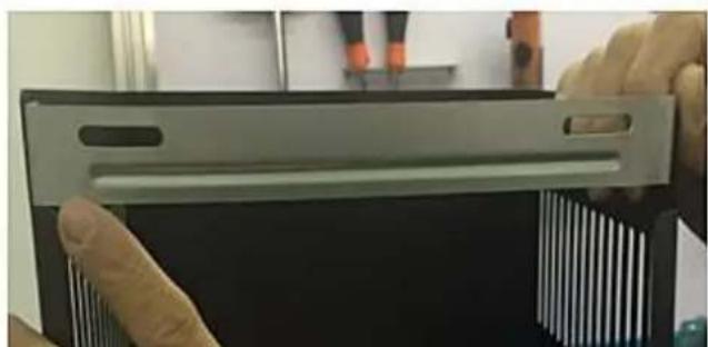 PKM 904090W - Étapes d'installation - 9