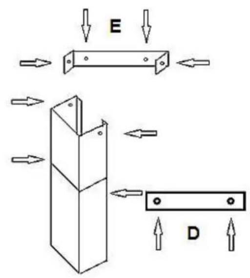 PKM 904090W - Main components - 2