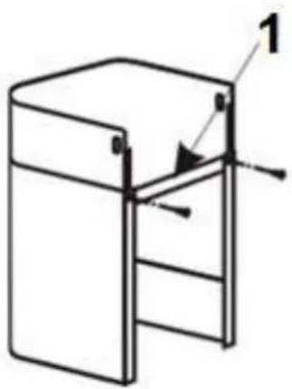 PKM 904090W - Kamininstallation - 2
