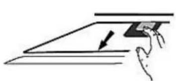 PKM 904090W - Installation (Mode de recirculation) - 2