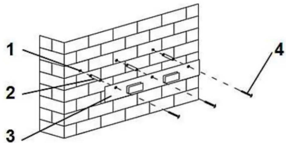 PKM 904090W - Installationsschritte - 2