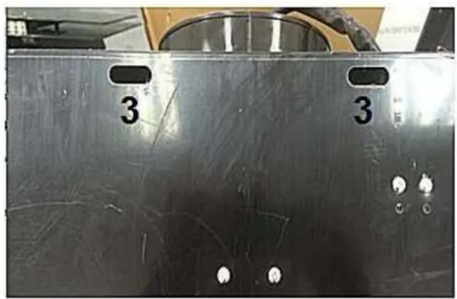 PKM 904090W - Étapes d'installation - 4