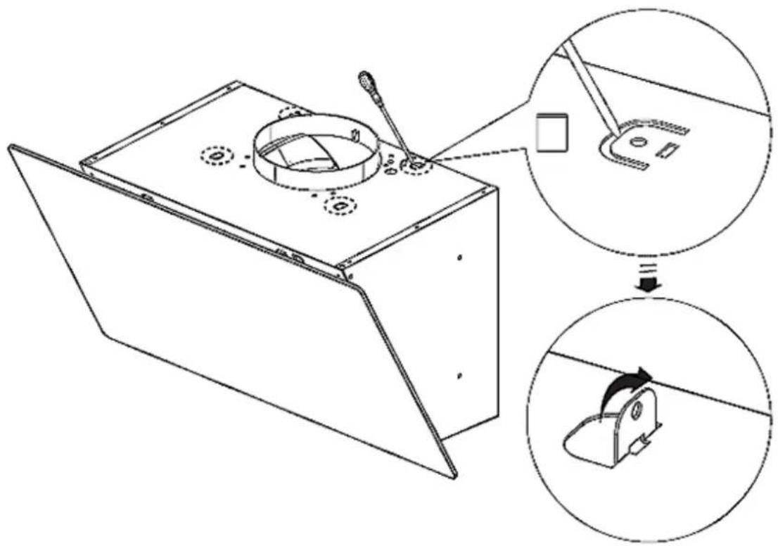 PKM 9039X - ÉTAPES D'INSTALLATION - 3