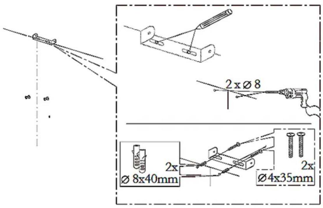 PKM 9039X - The validity of the guarantee will be terminated if: - 11