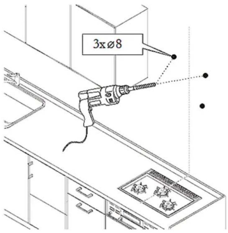 PKM 9039X - EINBAUZEICHNUNG - 2