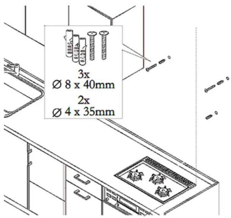 PKM 9039X - ÉTAPES D'INSTALLATION - 2